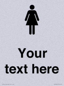 Custom information: female